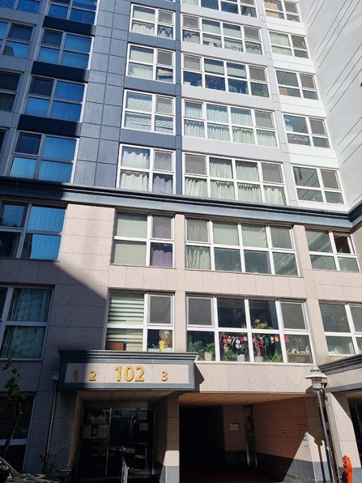 본건 전경