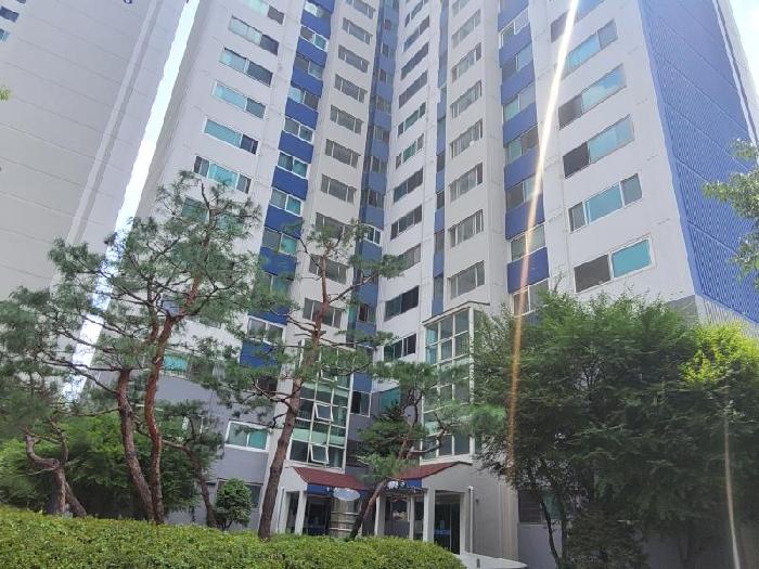 404동 전경