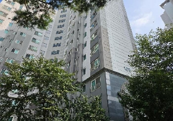 본건 건물 전경 