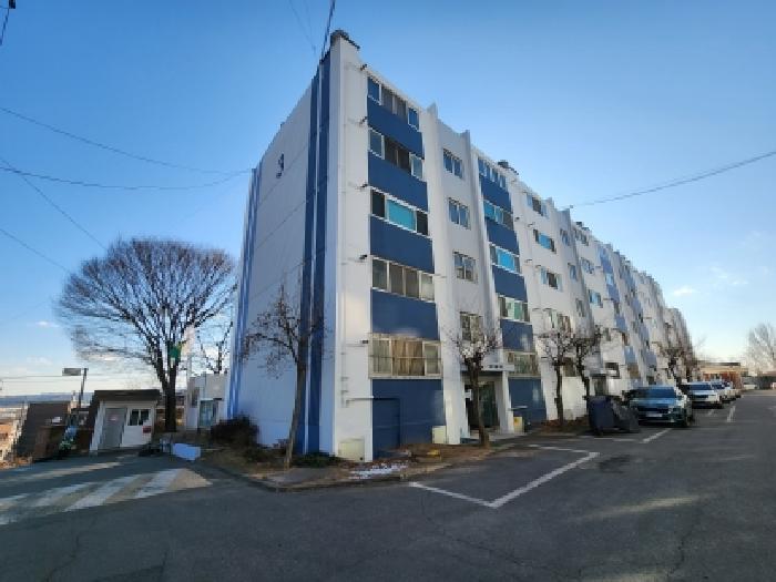 * 본건 목적물 소재 건물 전경