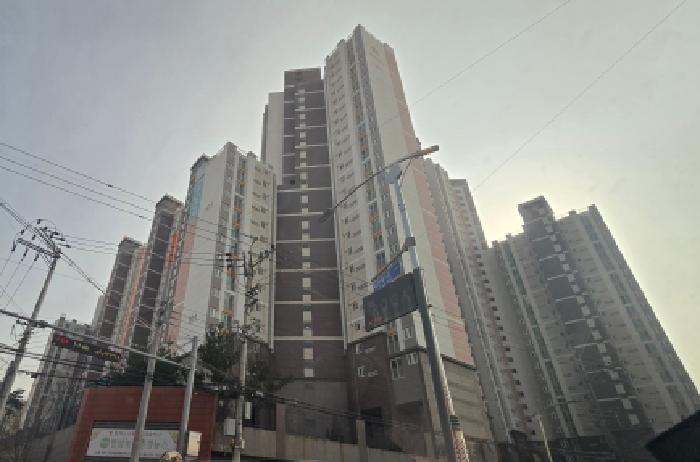 양산북부동지안스로가아파트 106동 14층1403호