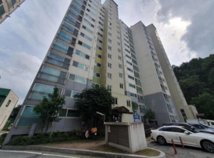 102동 전경