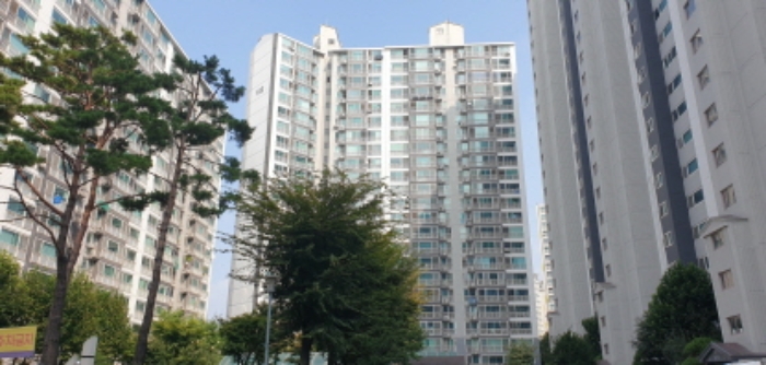 건물 전경