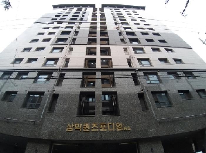 건물전경
