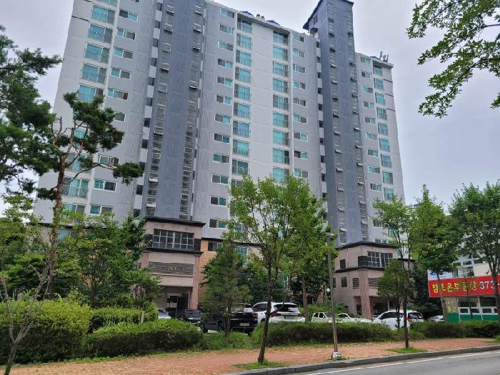 501동 전경