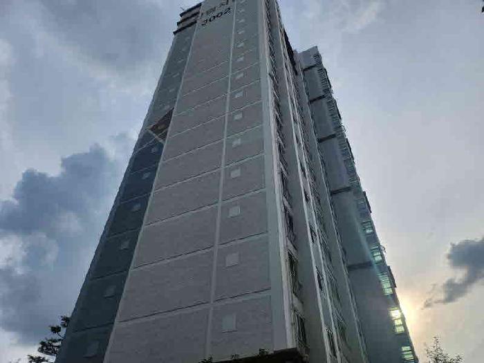 3002동 건물 전경