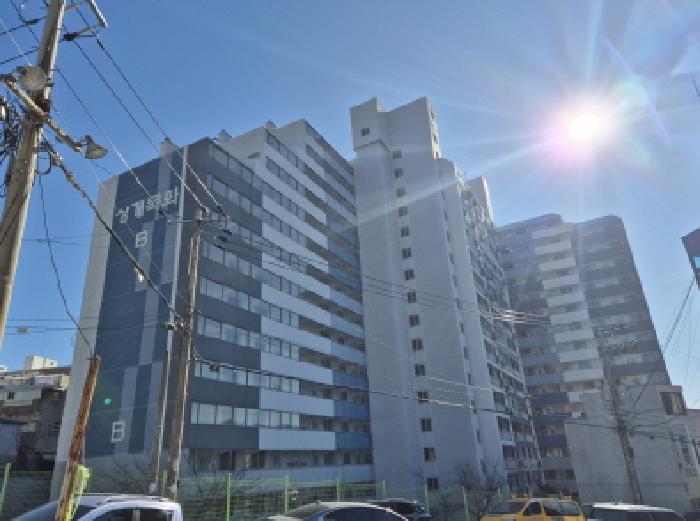상개목화아파트 101동 4층비404호