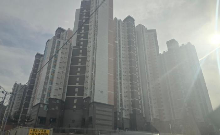 양산북부동지안스로가아파트 101동 19층1903호