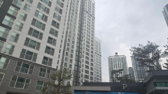 양산물금양우내안애3차센트럴아파트 304동 7층702호