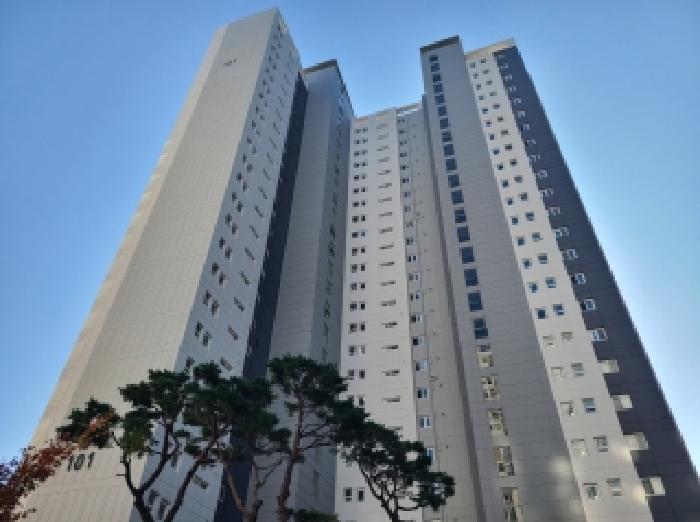 거제더샵블루시티 101동 18층1801호