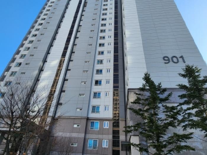 본건 전경(901동)