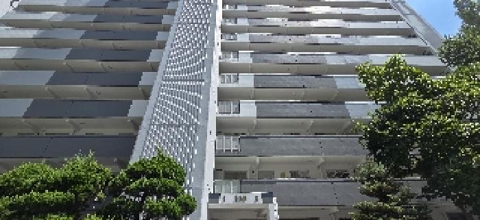 108동 앞면