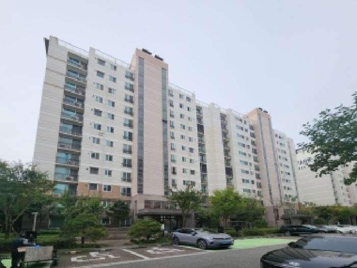 아파트 전경
