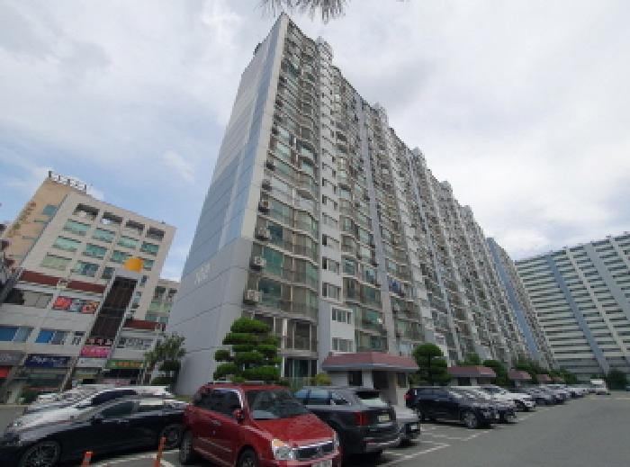 신일아파트 102동 전체 전경(1)