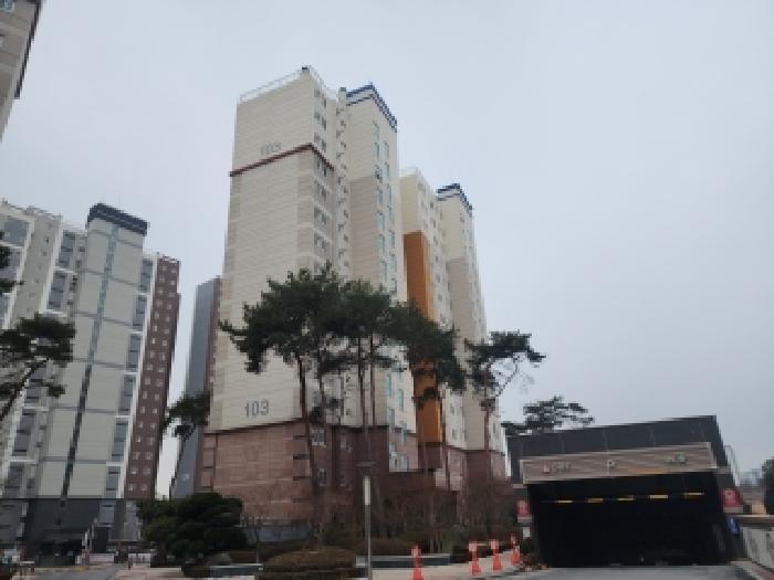 아파트 전경