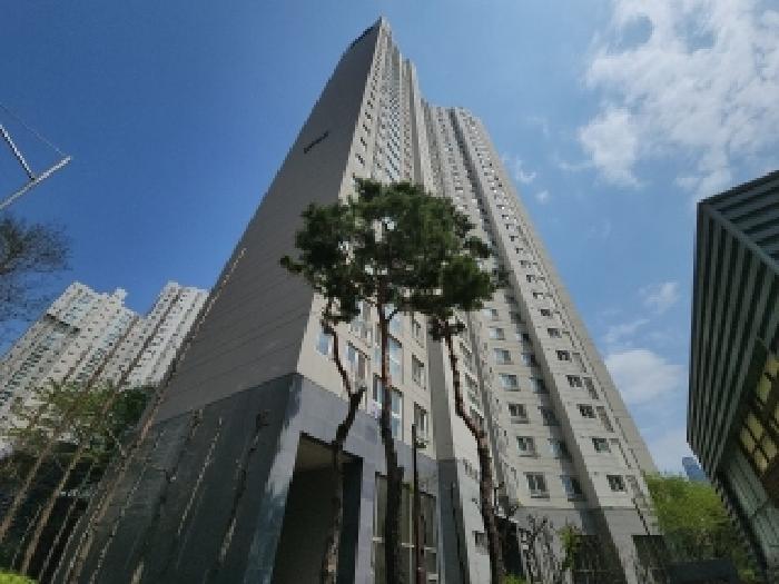 아파트 전경