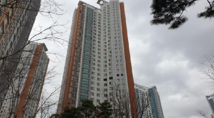 219동 건물 모습