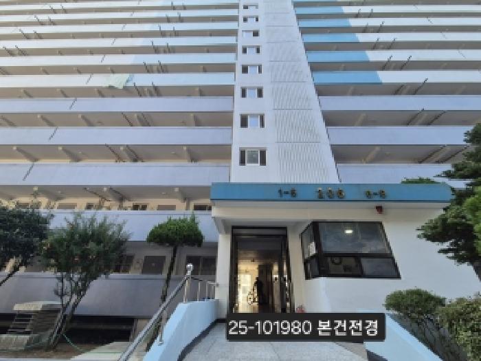 도시화명그린아파트 206동 10층1007호