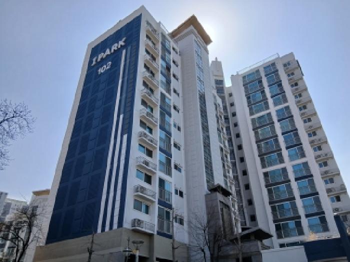 102동 외부 전경