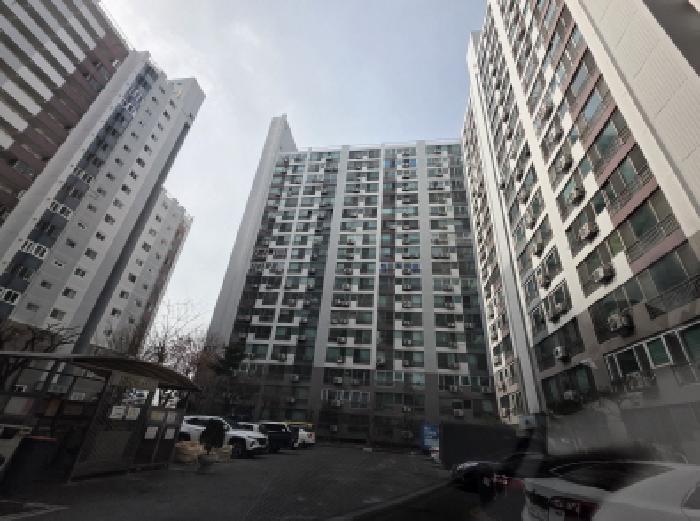 이하 신천동 645-1 푸른타운 107동 1801호