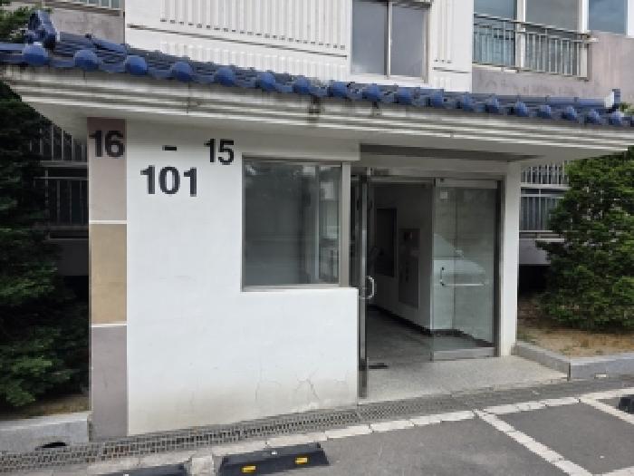 성화한빛아파트 101,102,103,104동 1층116호