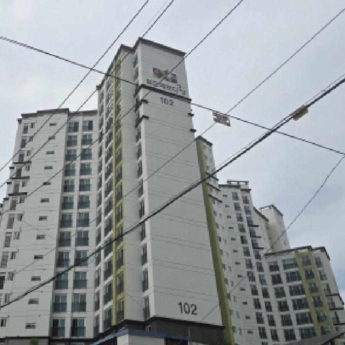 양산교동월드메르디앙1단지 102동 19층1902호