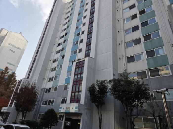 경산백천신나리아파트 101동 8층806호