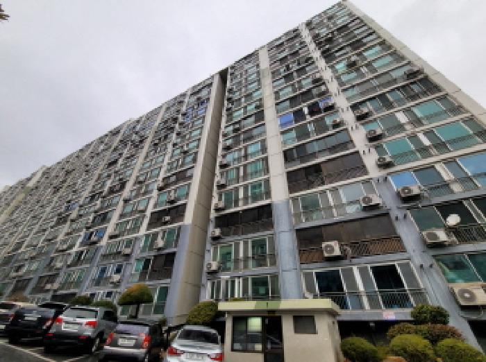 본건 1동 전경사진