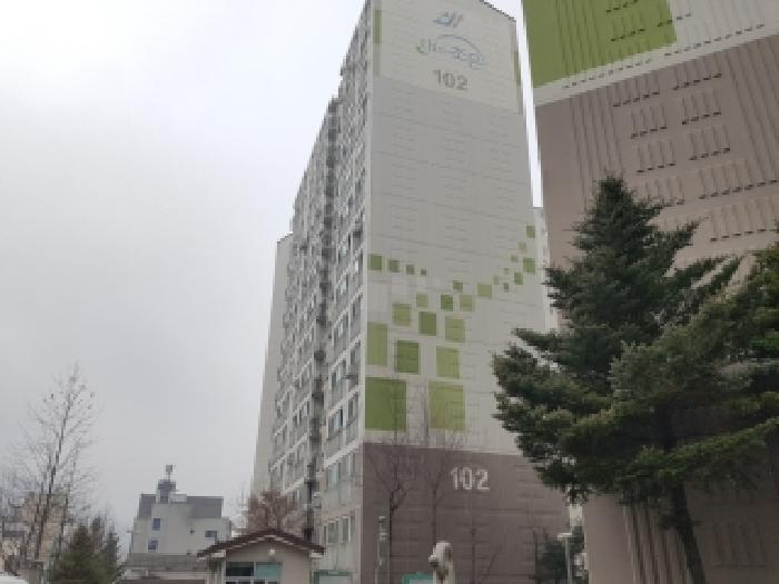 제시부동산 건물외부전경