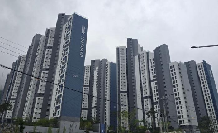 더샵남양산센텀포레 101동 6층605호