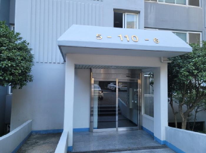 본건 1항 전경사진.