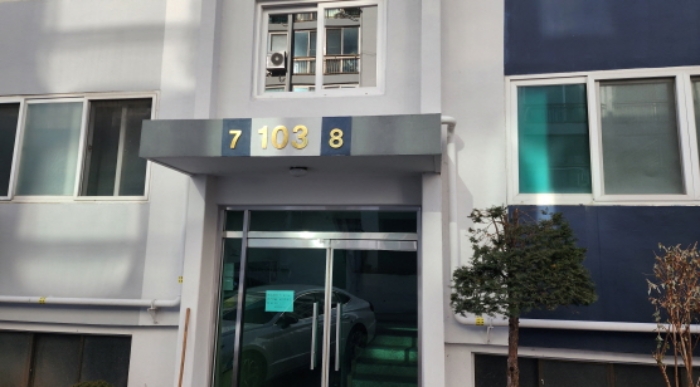 본건 3 전경