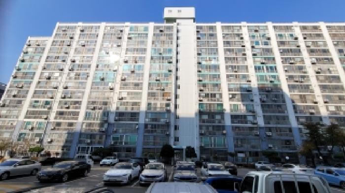 우미아파트 101동 14층1406호