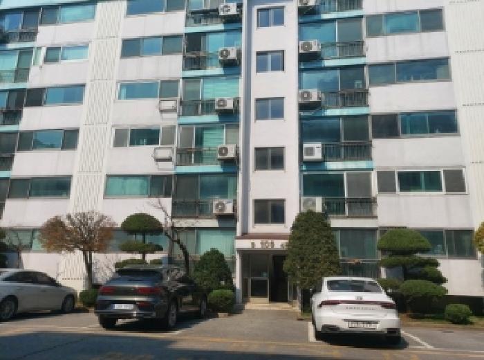 건물 전체 전경