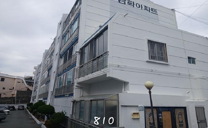 본건 건물 전체 전경