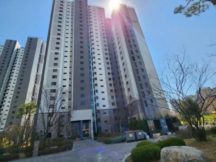 본건 전경(112동)