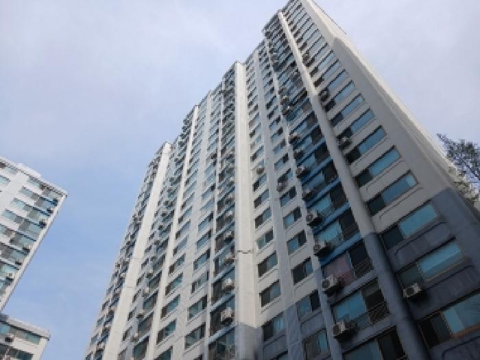 본건 용현동 건영아파트 108동 전경 현황사진