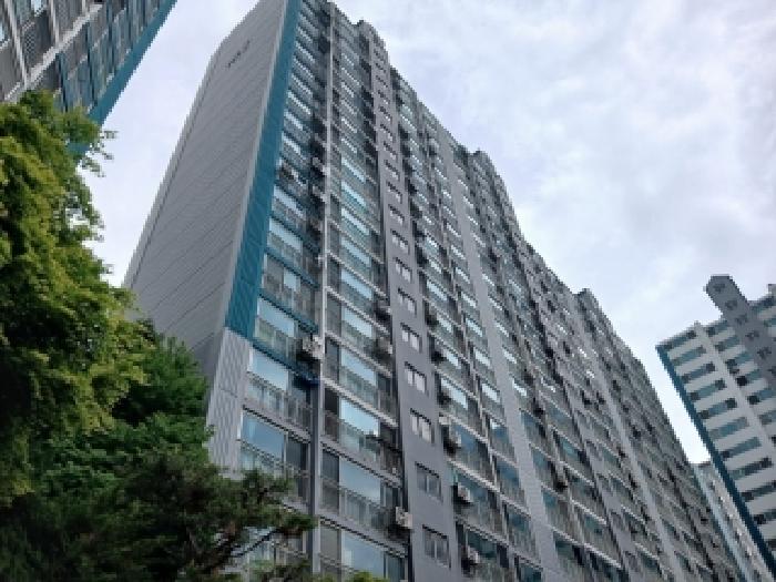 본건 용현동 신도10차파크힐타운 102동 전경 현황사진