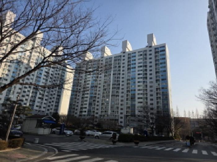 삼성한국형아파트 118동 16층1603호