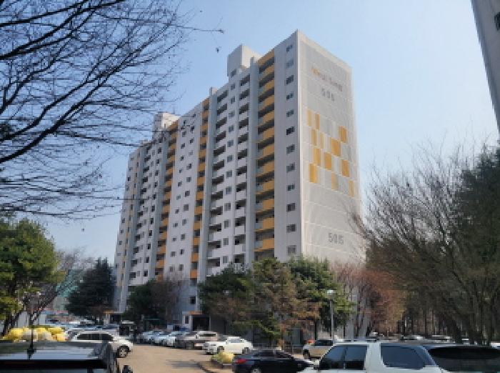 월성주공5단지 505동 15층1508호
