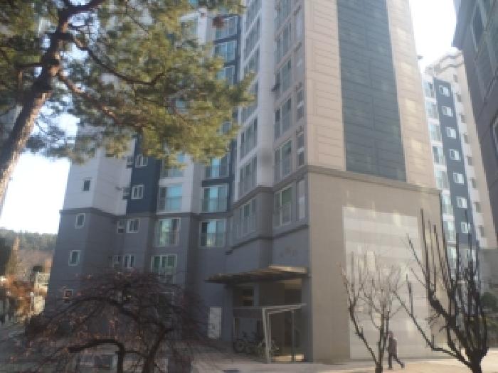 본건 건물이 소재하는 1동건물의 전경