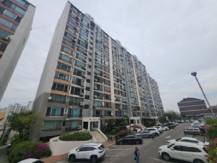 아파트 전경