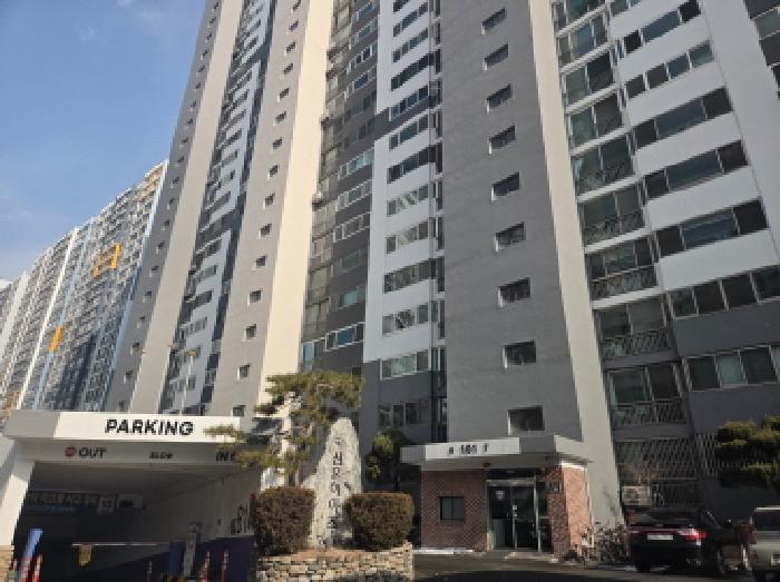 경산한서고층아파트 101동 8층806호