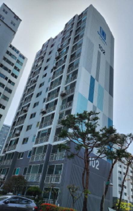 덕계동일스위트1차 102동 8층802호