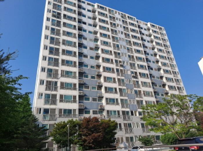 101동 전경