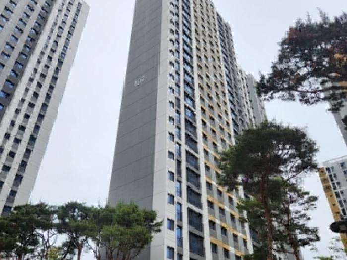 본건 전경(107동)