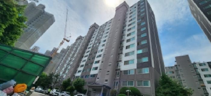 104동 전체 전경