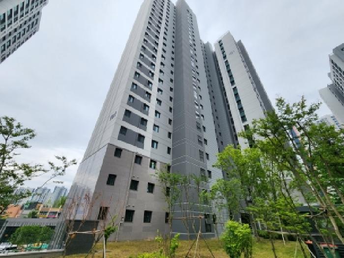 본건 전경(101동)
