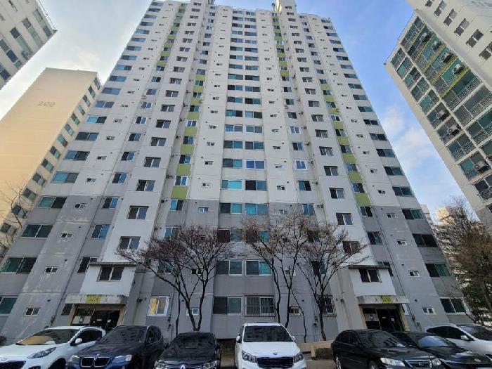 206동 건물전경