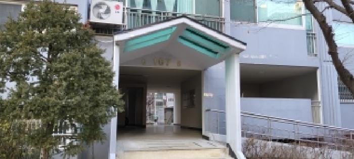 공동출입구 전경